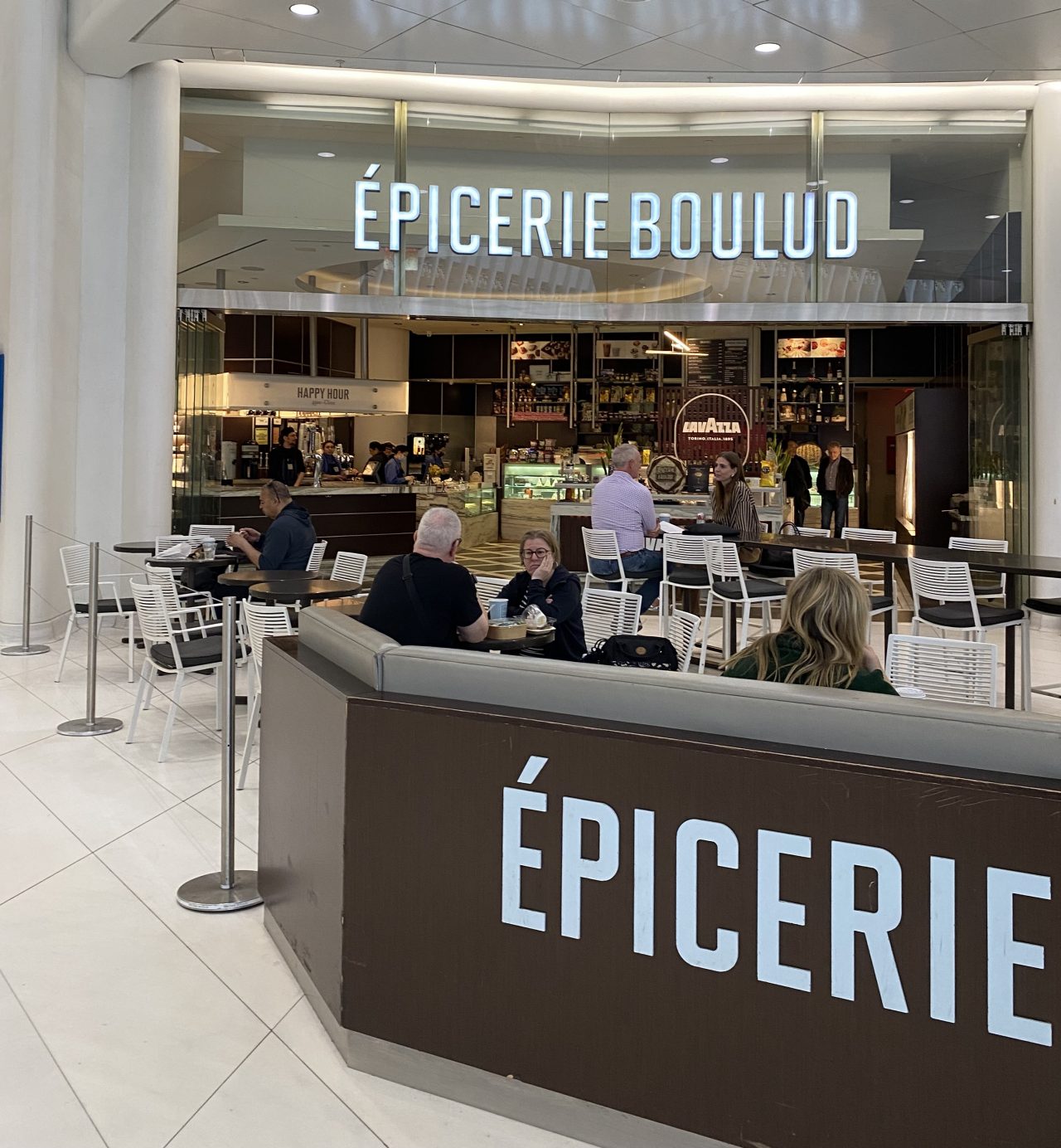 epicerie boulud