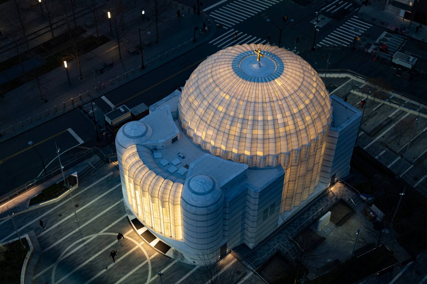 Saint Nicholas Greek Orthodox Church & National Shrine